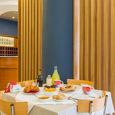 Elena Hotell Nafplion