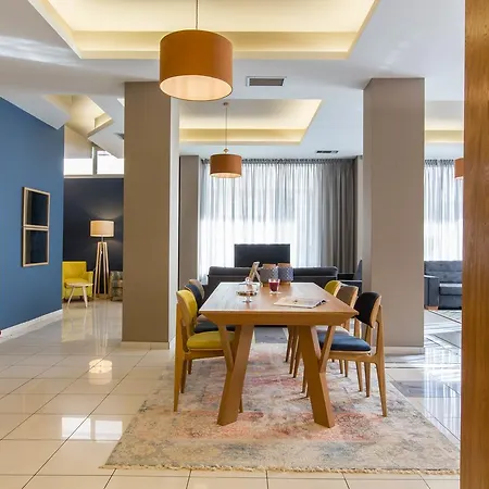 Elena Hotell Nafplion