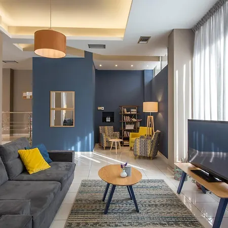 Elena Hotell Nafplion