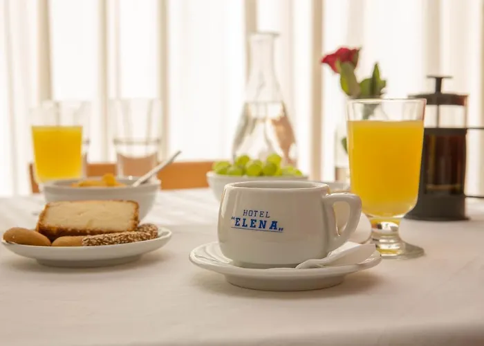 Ξενοδοχείο έλενα 2*