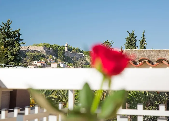 Elena Szálloda Návplio