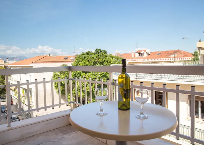 Szálloda Elena Návplio