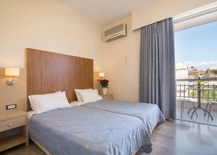 Ξενοδοχείο έλενα 2*