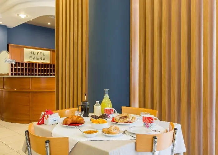 Elena Szálloda Návplio