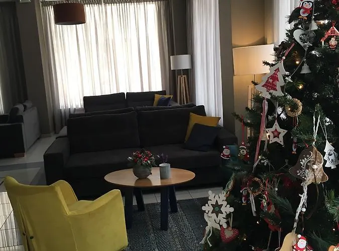 Elena Szálloda Návplio