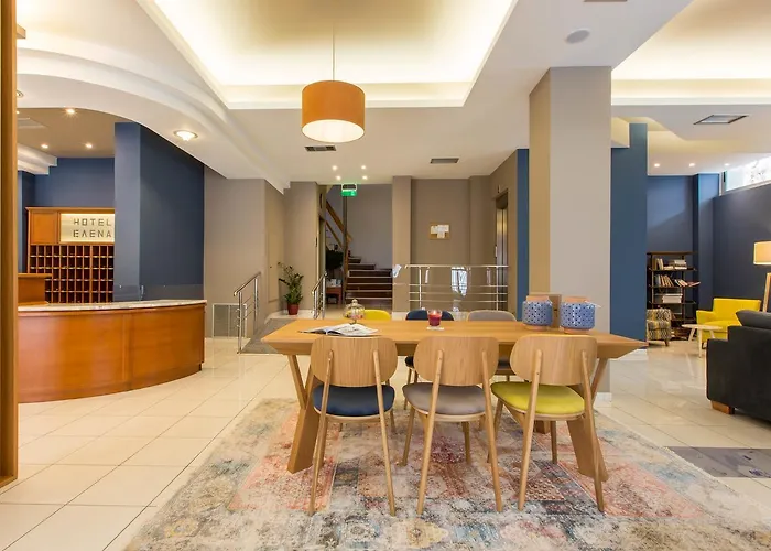 έλενα Ξενοδοχείο 2*