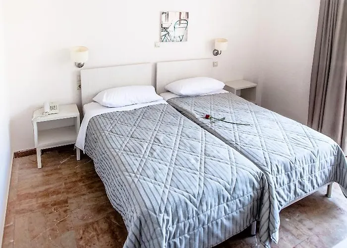 Szálloda Elena Návplio